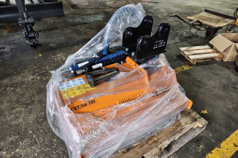 OmecoHub - Immagine BERTI CKT-SB100